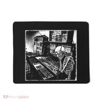 Electronic Music Synthesizer Techno Music Dj Producer Mousepad thumb 0
