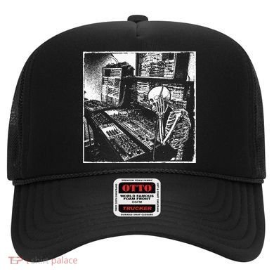 Electronic Music Synthesizer Techno Music Dj Producer Hat
