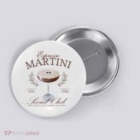 Espresso Martini Social Club Cocktail Bachelorette Button thumb 0