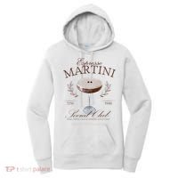 Espresso Martini Social Club Cocktail Bachelorette Women's Hoodie thumb 0