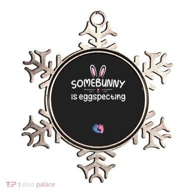 Expecting Mom Somebunny Is Eggspecting Easter Pregnancys Ornament