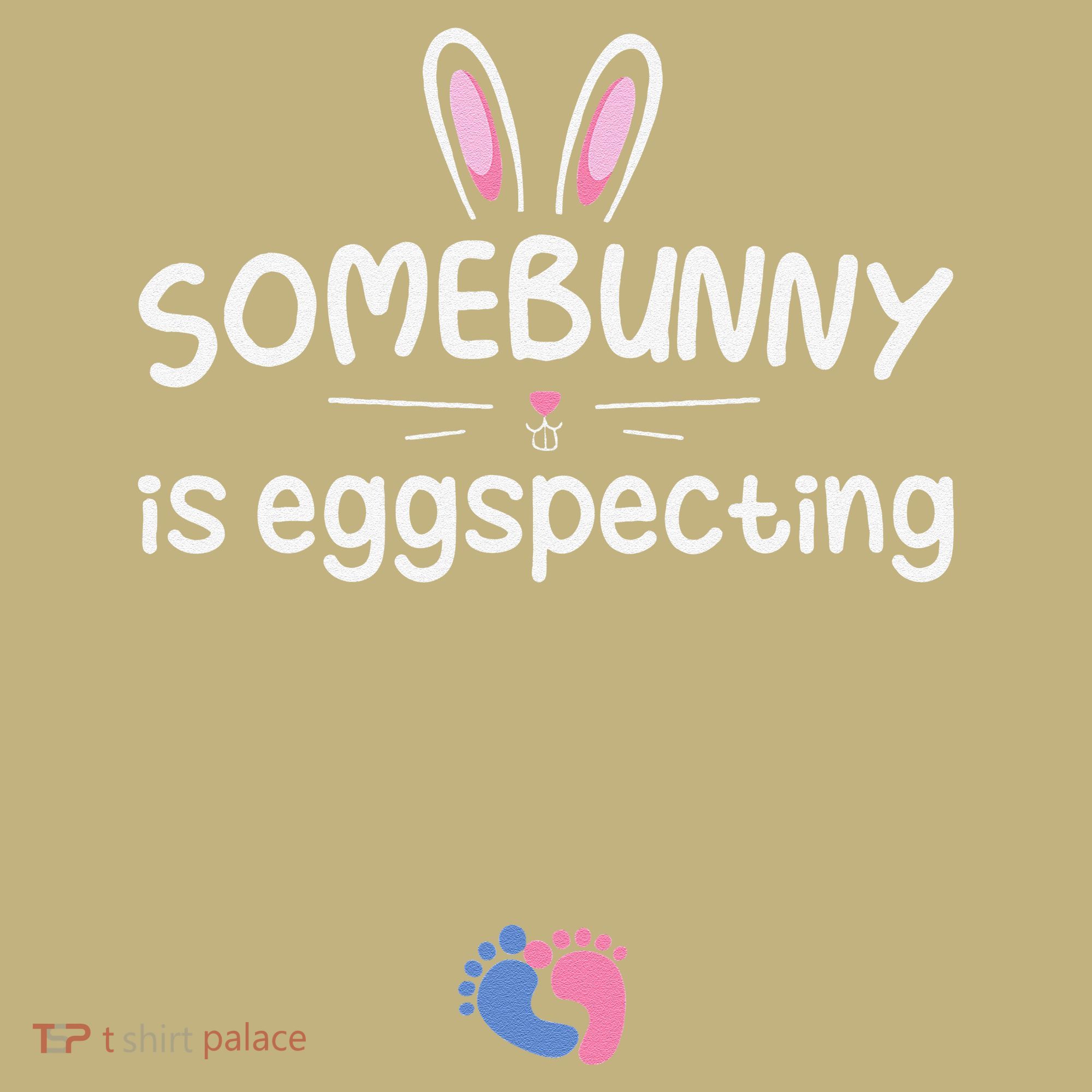 Expecting Mom Somebunny Is Eggspecting Easter Pregnancys Sweatshirt