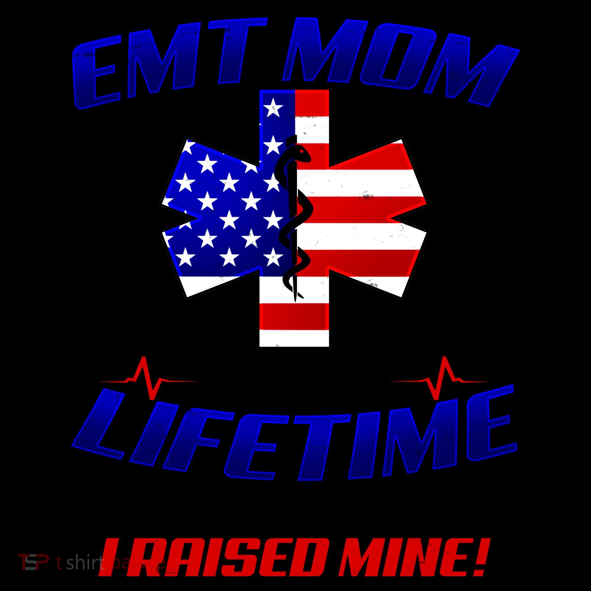 EMT Mom Coffee Mug