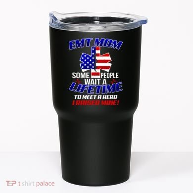 EMT Mom Tumbler
