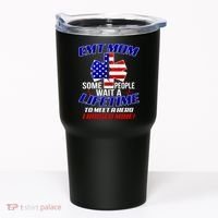 EMT Mom Tumbler thumb 0