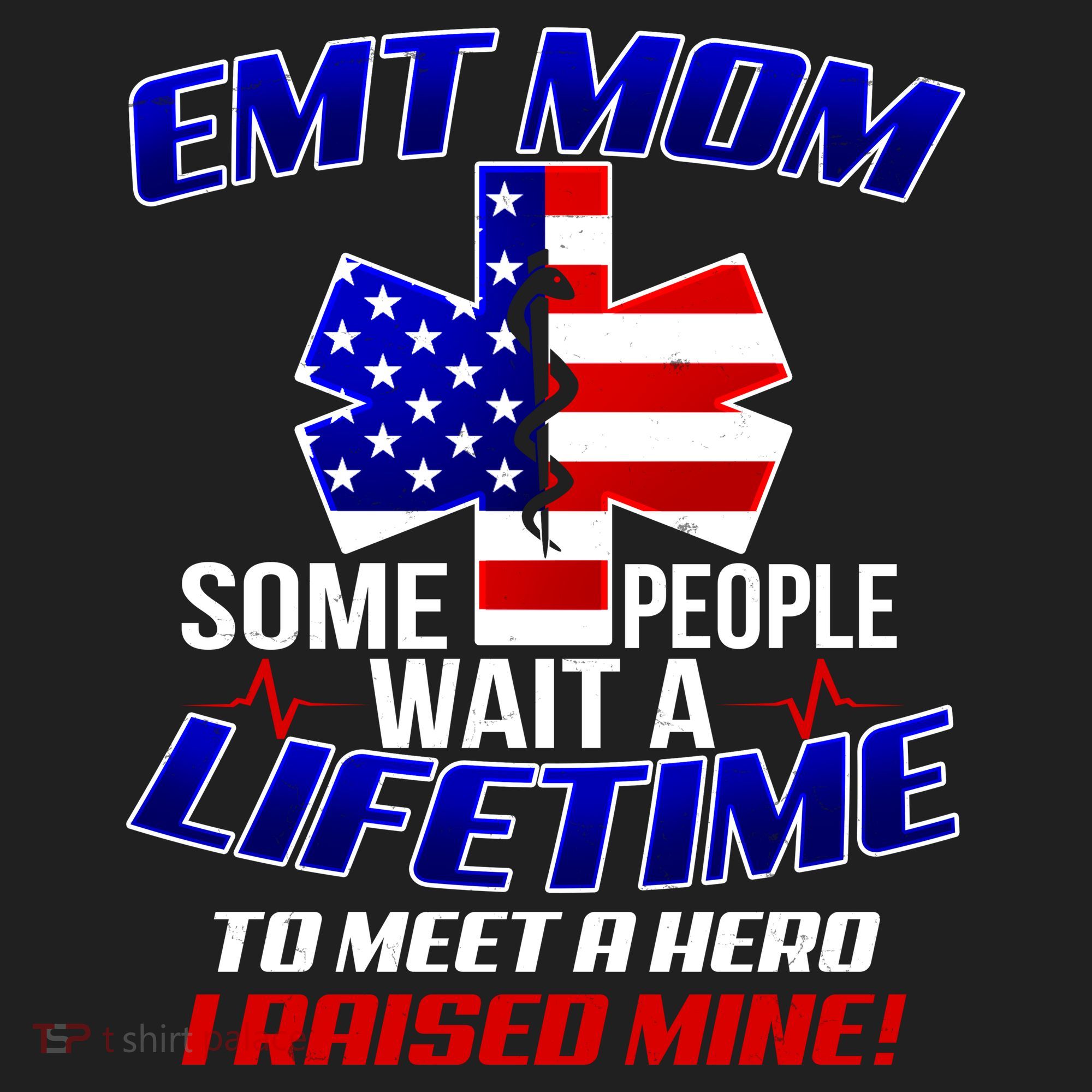 EMT Mom Tumbler