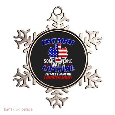 EMT Mom Ornament