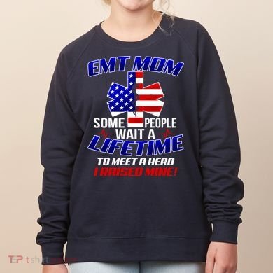 EMT Mom Women's Sweatshirt