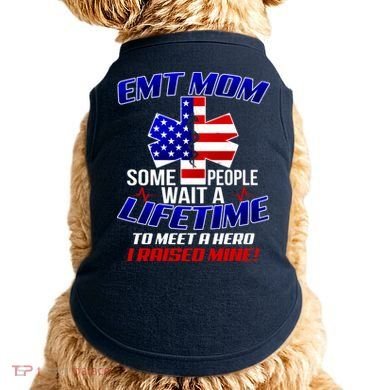 EMT Mom Doggie Tank