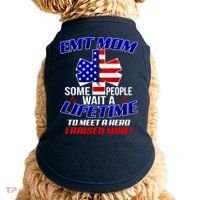 EMT Mom Doggie Tank thumb 0