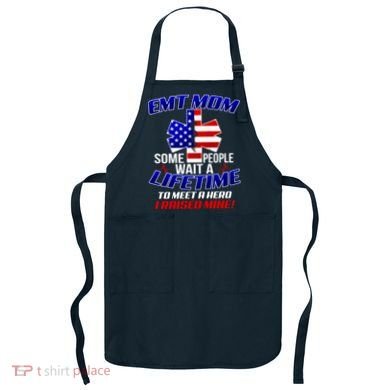 EMT Mom Apron