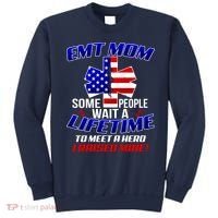 EMT Mom Sweatshirt thumb 0