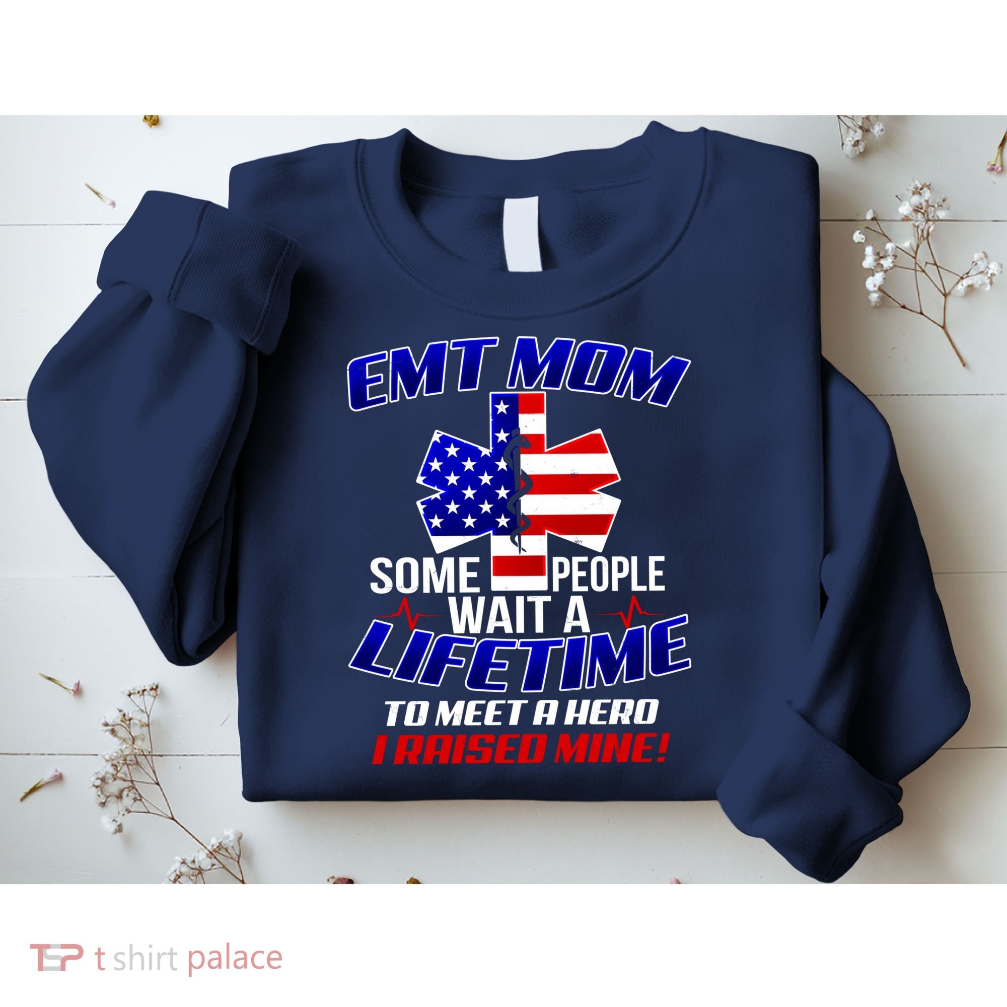 EMT Mom Sweatshirt