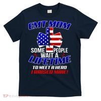 EMT Mom T-Shirt thumb 0