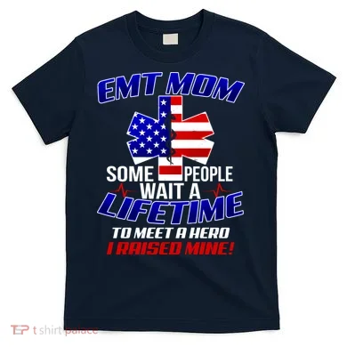 EMT Mom T-Shirt