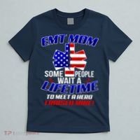 EMT Mom T-Shirt thumb 5