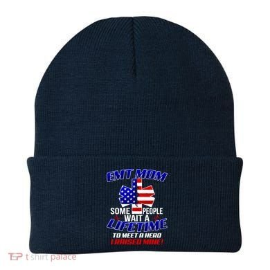 EMT Mom Beanie