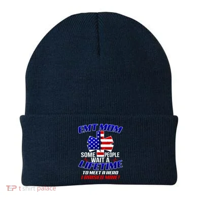EMT Mom Beanie