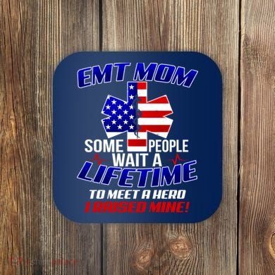EMT Mom Coaster