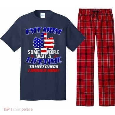 EMT Mom Pajama Set