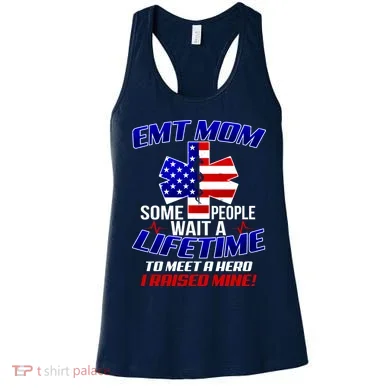 EMT Mom Women's Tank Top