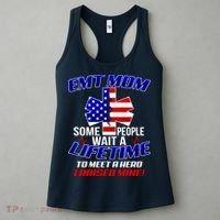 EMT Mom Women's Tank Top thumb 3