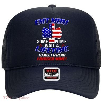 EMT Mom Hat