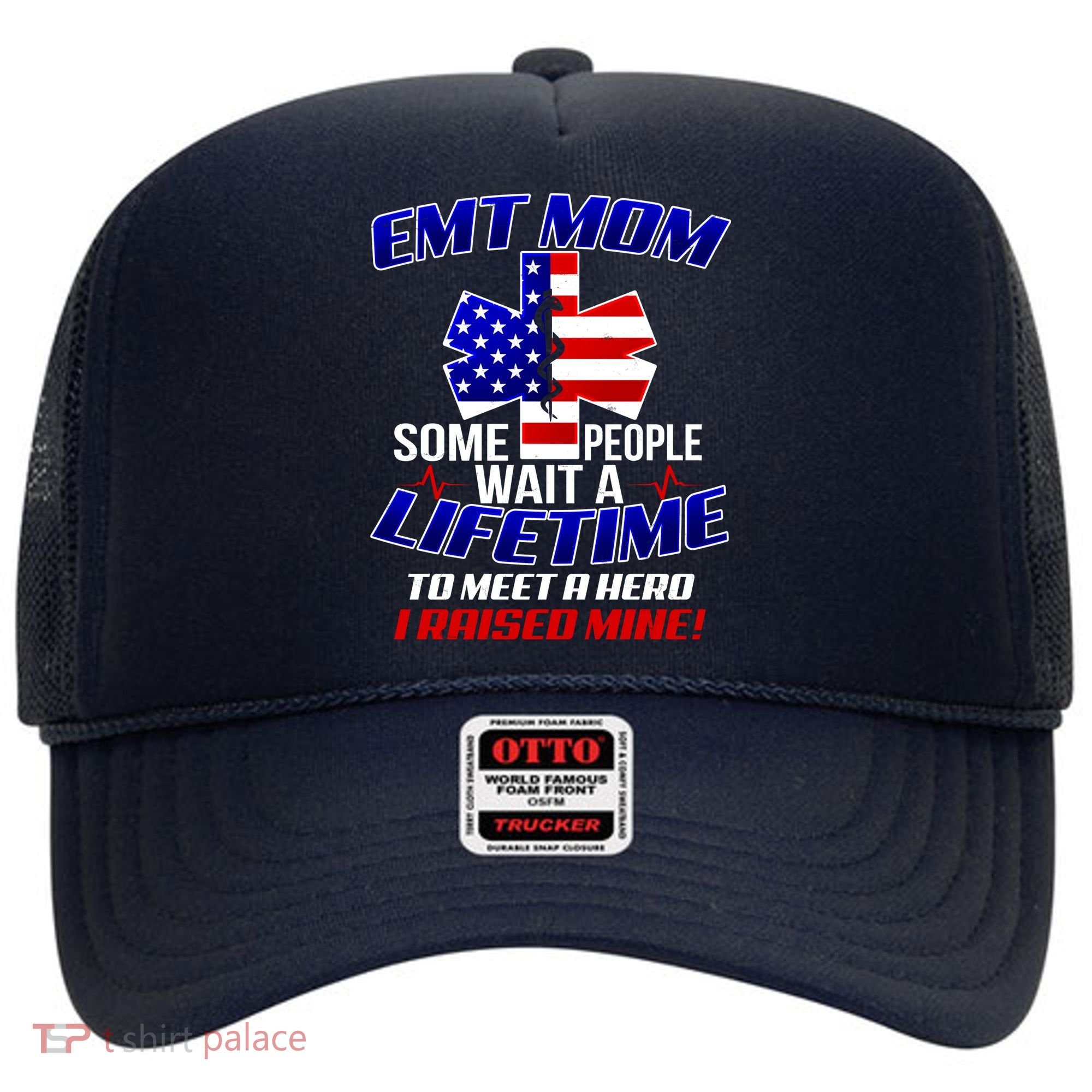 EMT Mom Hat