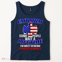 EMT Mom Tank Top thumb 2