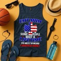 EMT Mom Tank Top thumb 4