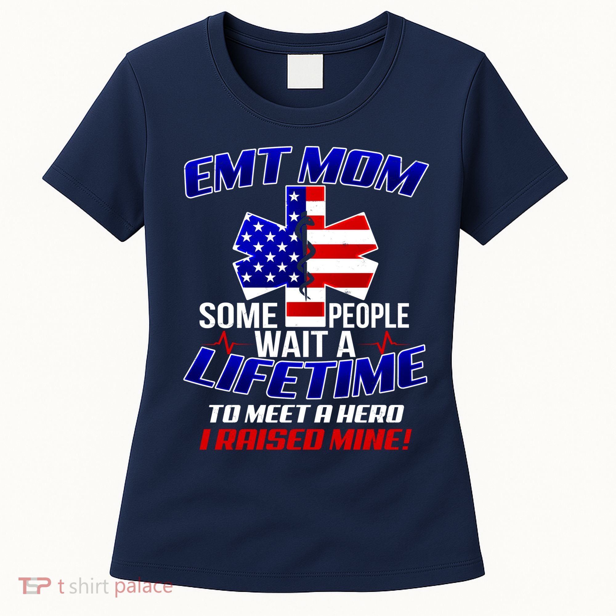 EMT Mom Women's T-Shirt