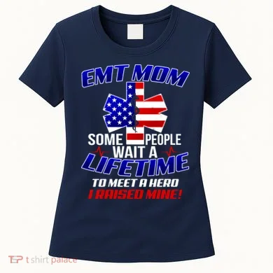 EMT Mom Women's T-Shirt