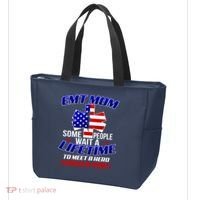 EMT Mom Tote Bag thumb 3