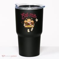 Eat Me Tasty Burger Tumbler thumb 0