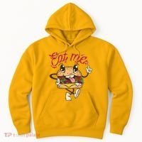 Eat Me Tasty Burger Hoodie thumb 0