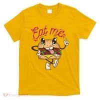 Eat Me Tasty Burger T-Shirt thumb 0