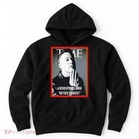 Elon Musk The Time A Revolution Is Born Go Fuck Yourself Hoodie thumb 0