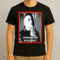 Elon Musk The Time A Revolution Is Born Go Fuck Yourself T-Shirt thumb 3