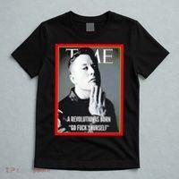 Elon Musk The Time A Revolution Is Born Go Fuck Yourself T-Shirt thumb 5
