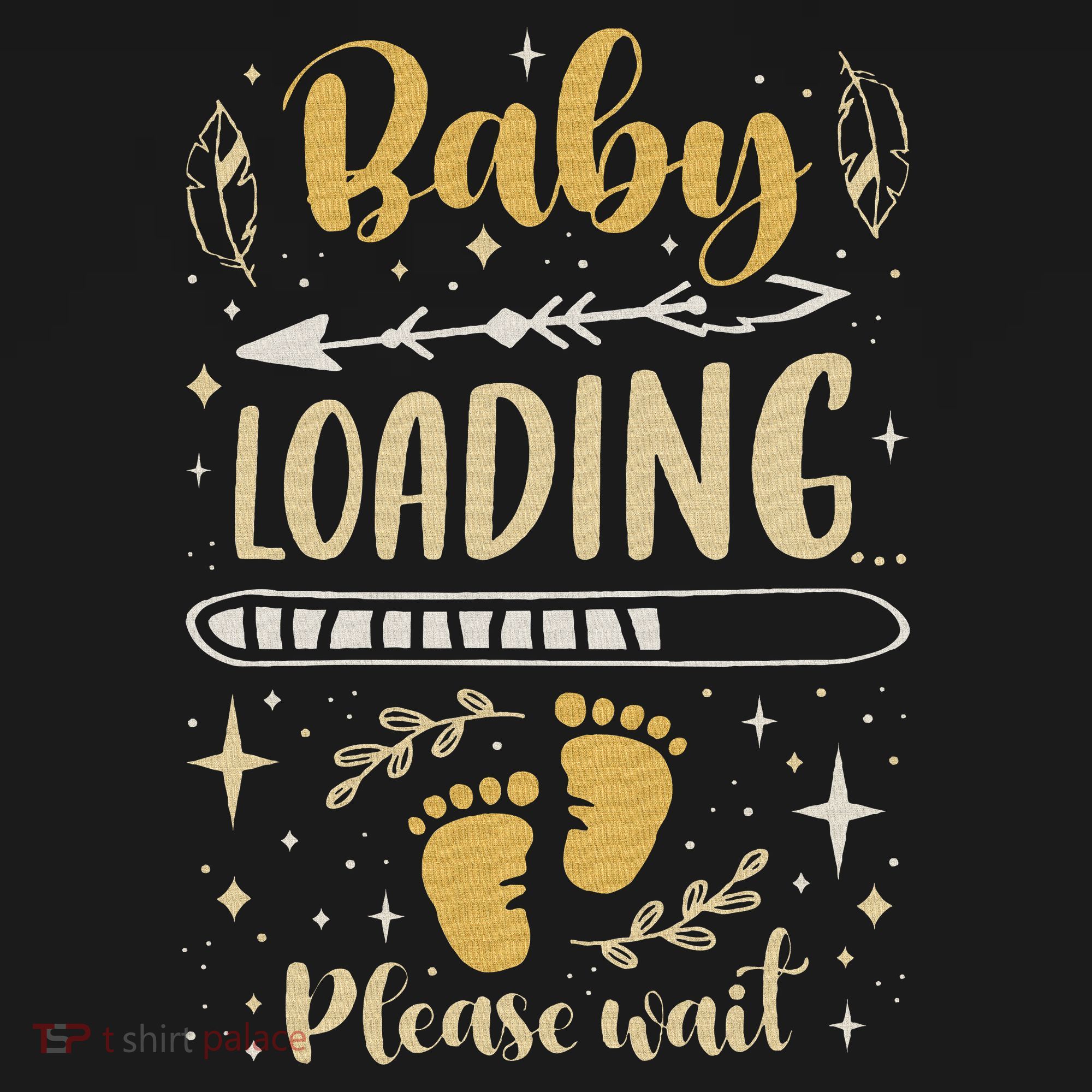 Expecting Mom To Be, Pregnancy Announcement, Baby Loading Coaster