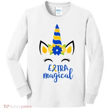 Kids Long Sleeve Shirt