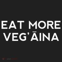 Eat More VegAina Beanie thumb 2