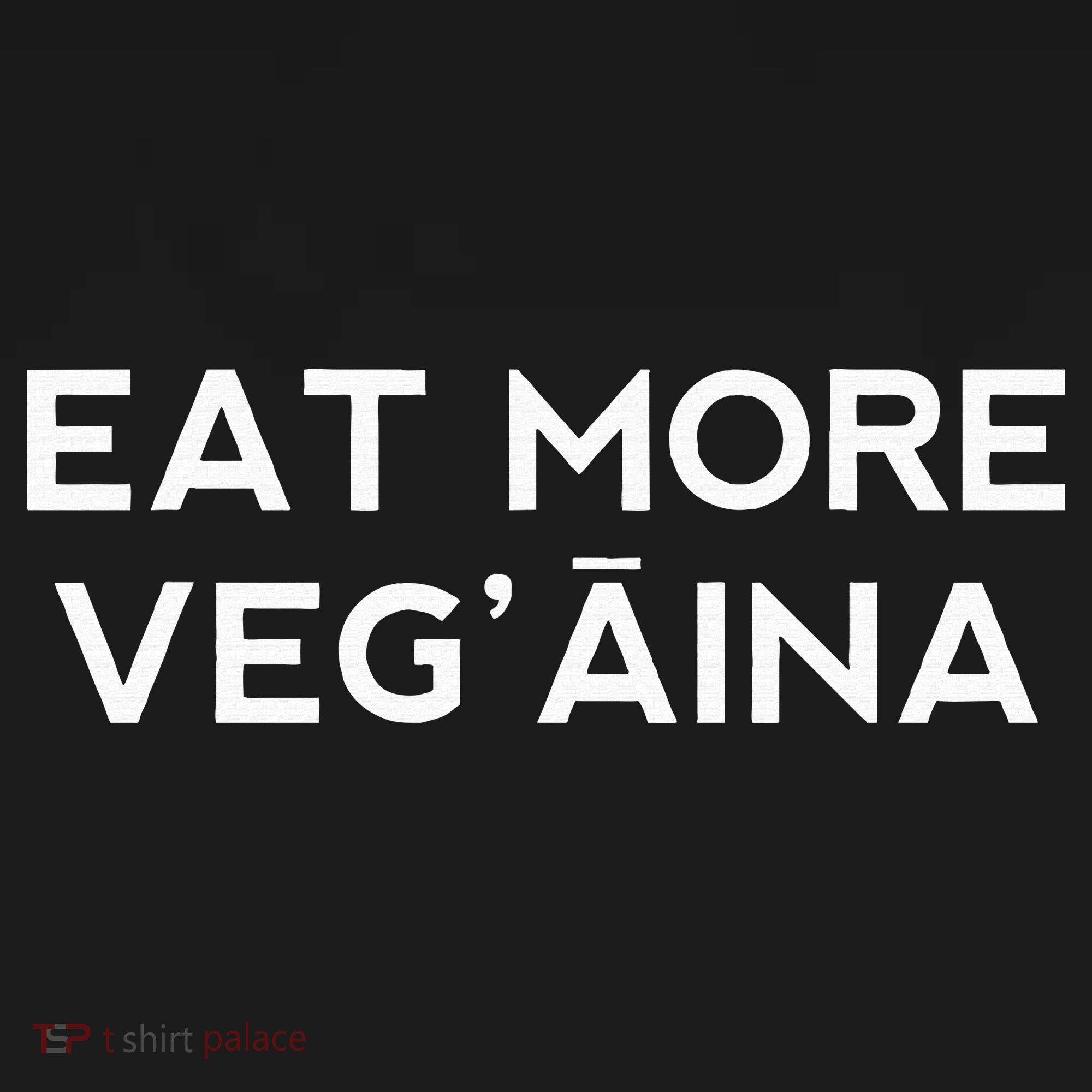 Eat More VegAina Polo