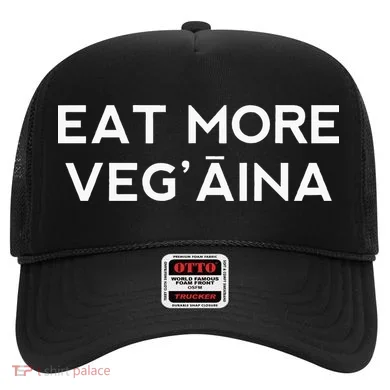 Eat More VegAina Hat