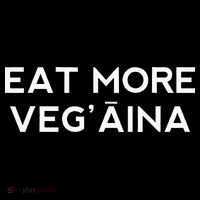 Eat More VegAina Women's T-Shirt thumb 6