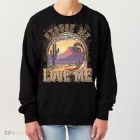 Excuse Me You Look Like You Love Me Women's Sweatshirt thumb 0