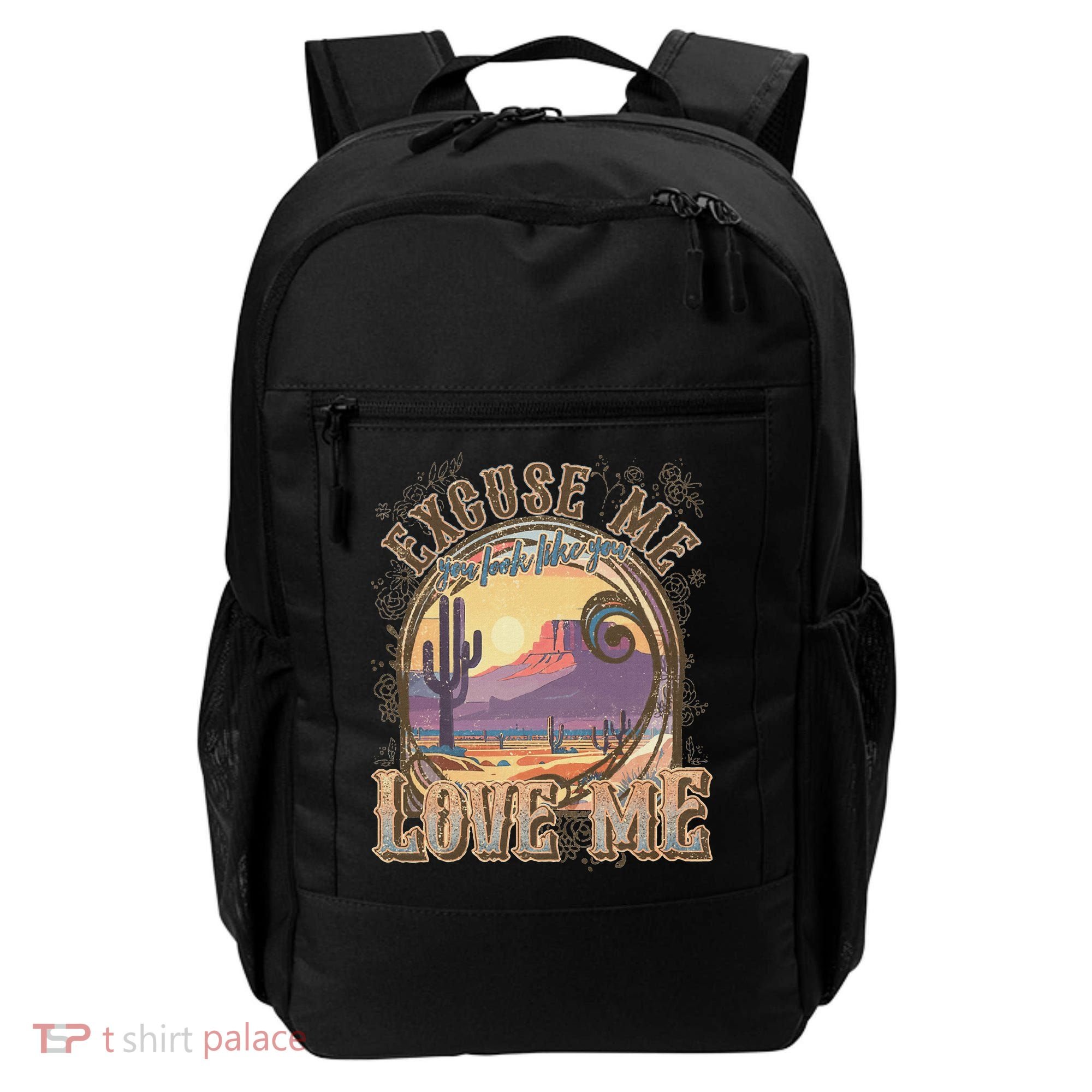 Excuse Me You Look Like You Love Me Backpack