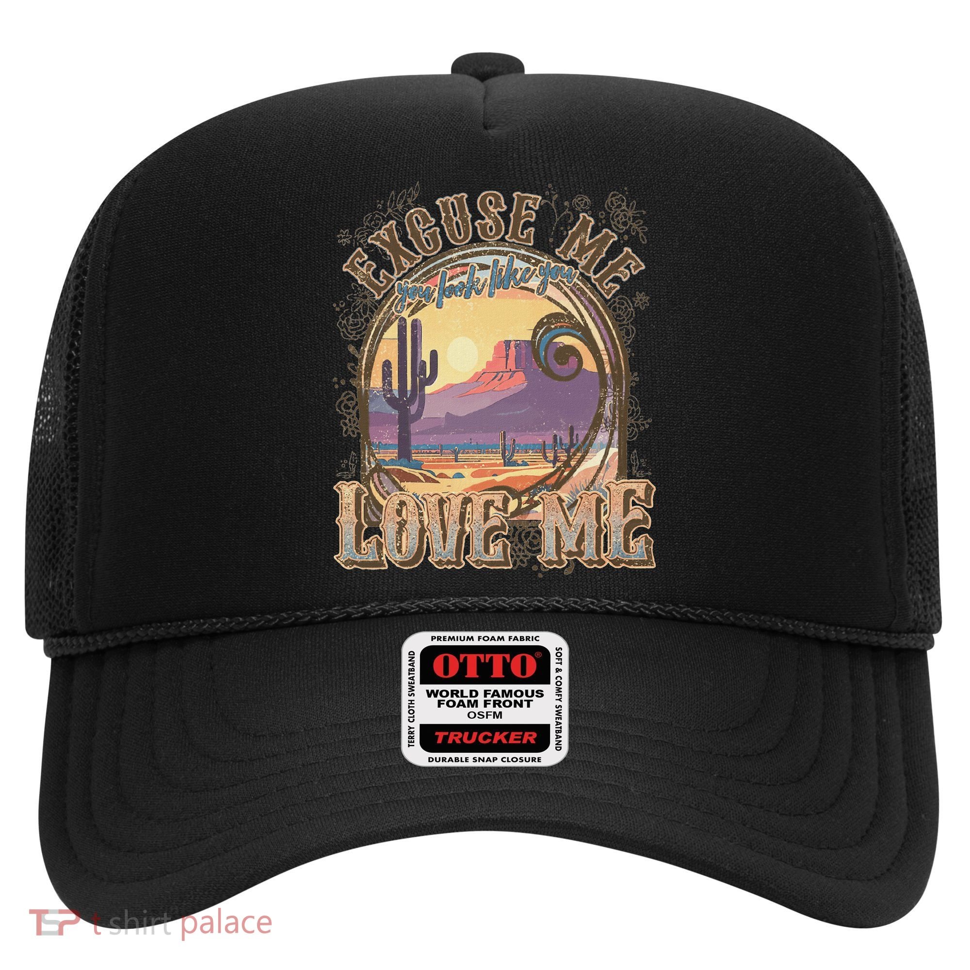 Excuse Me You Look Like You Love Me Hat
