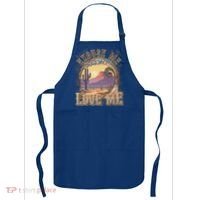 Excuse Me You Look Like You Love Me Apron thumb 0