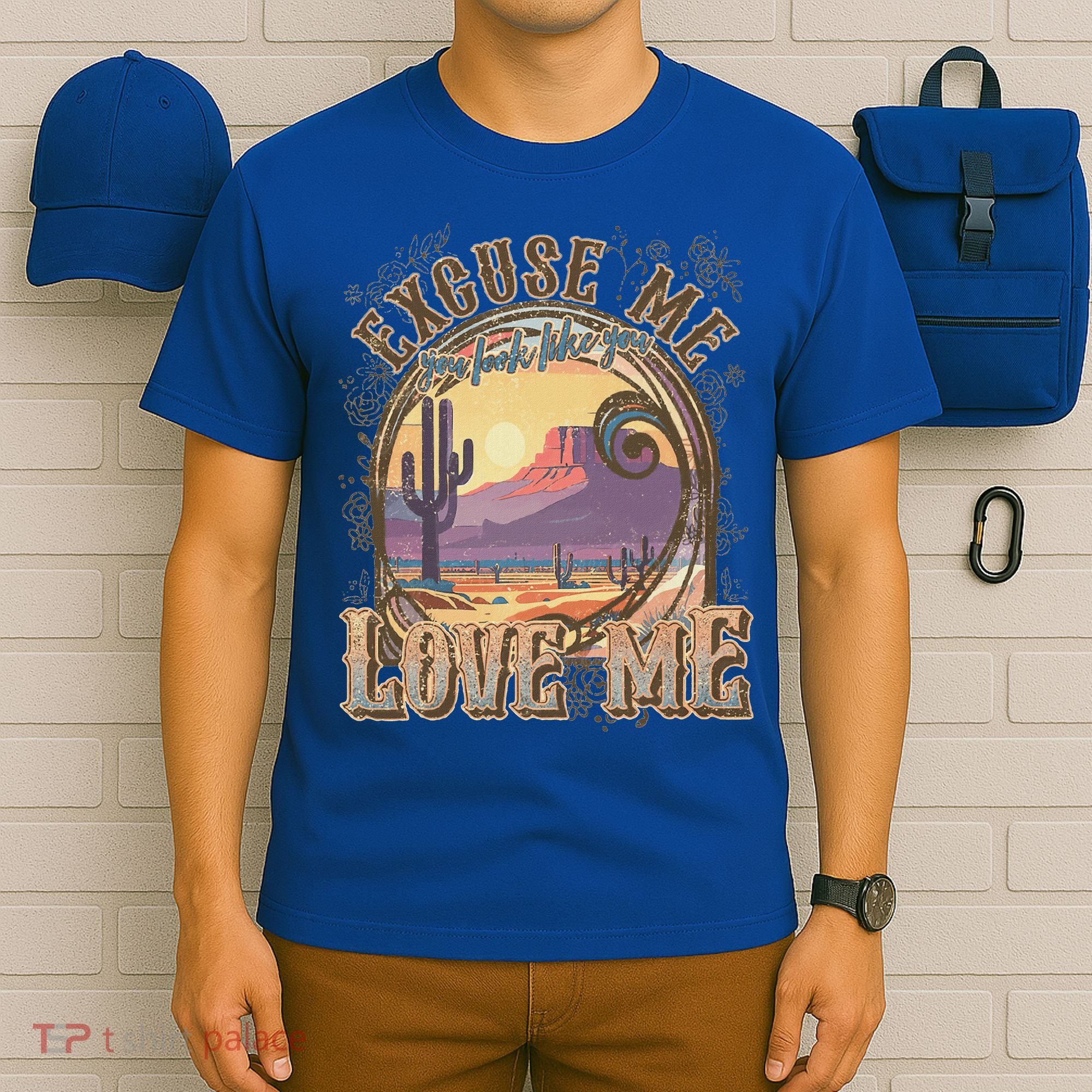 Excuse Me You Look Like You Love Me T-Shirt